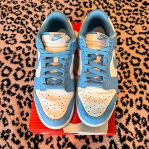 Nike University Dunks - Mens US 9